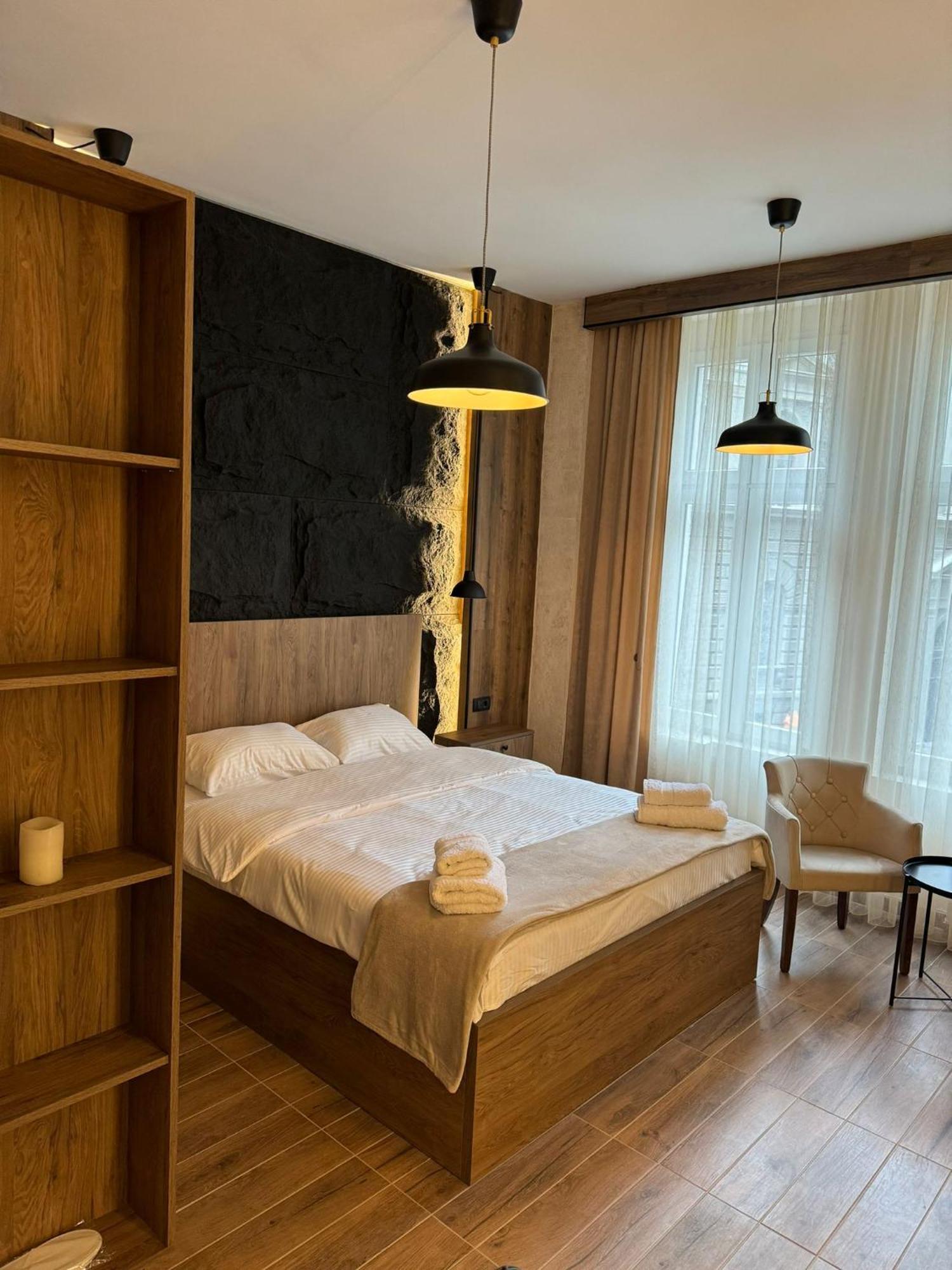 Talia Apartments เบลเกรด ภายนอก รูปภาพ