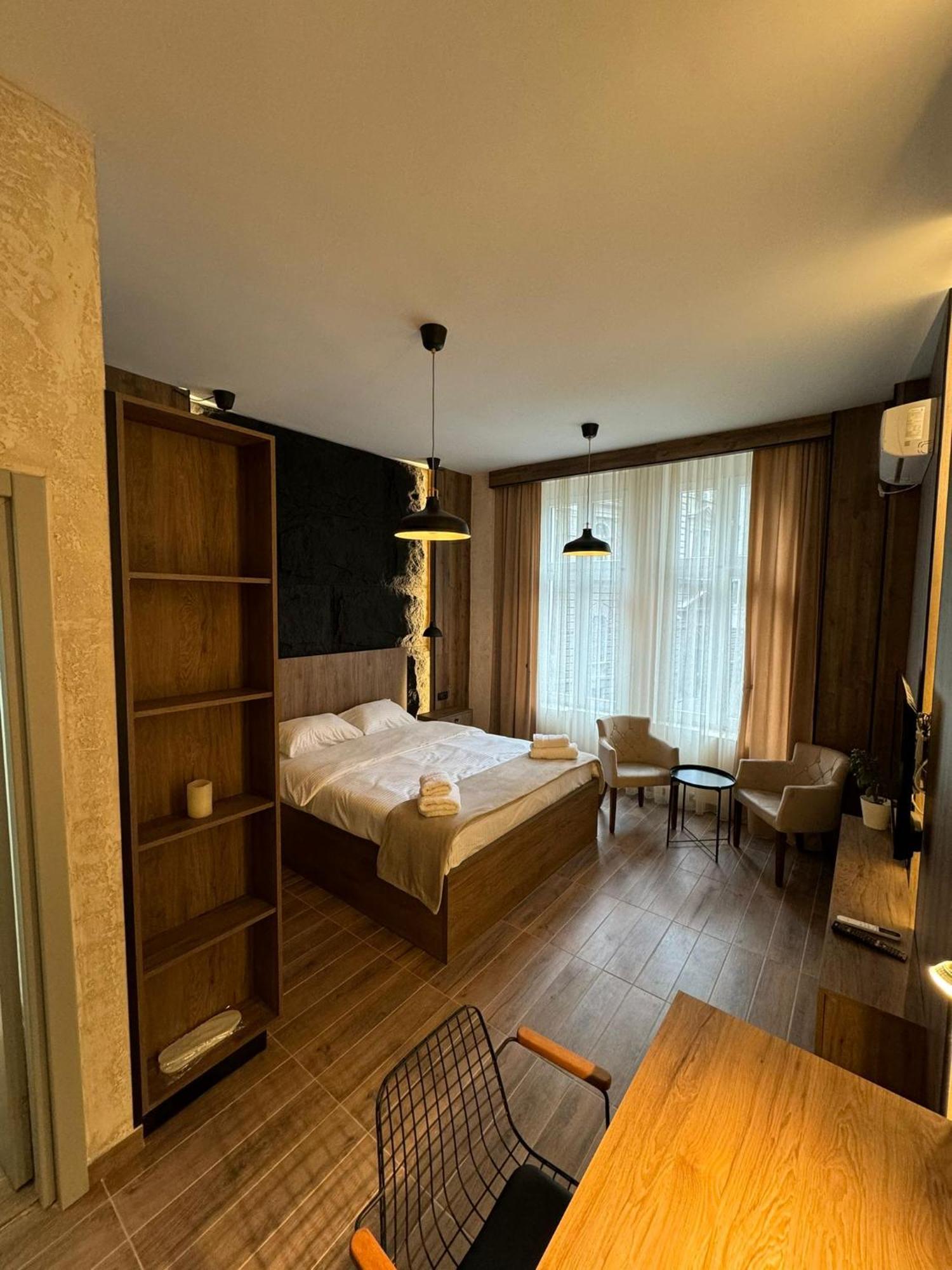 Talia Apartments เบลเกรด ภายนอก รูปภาพ