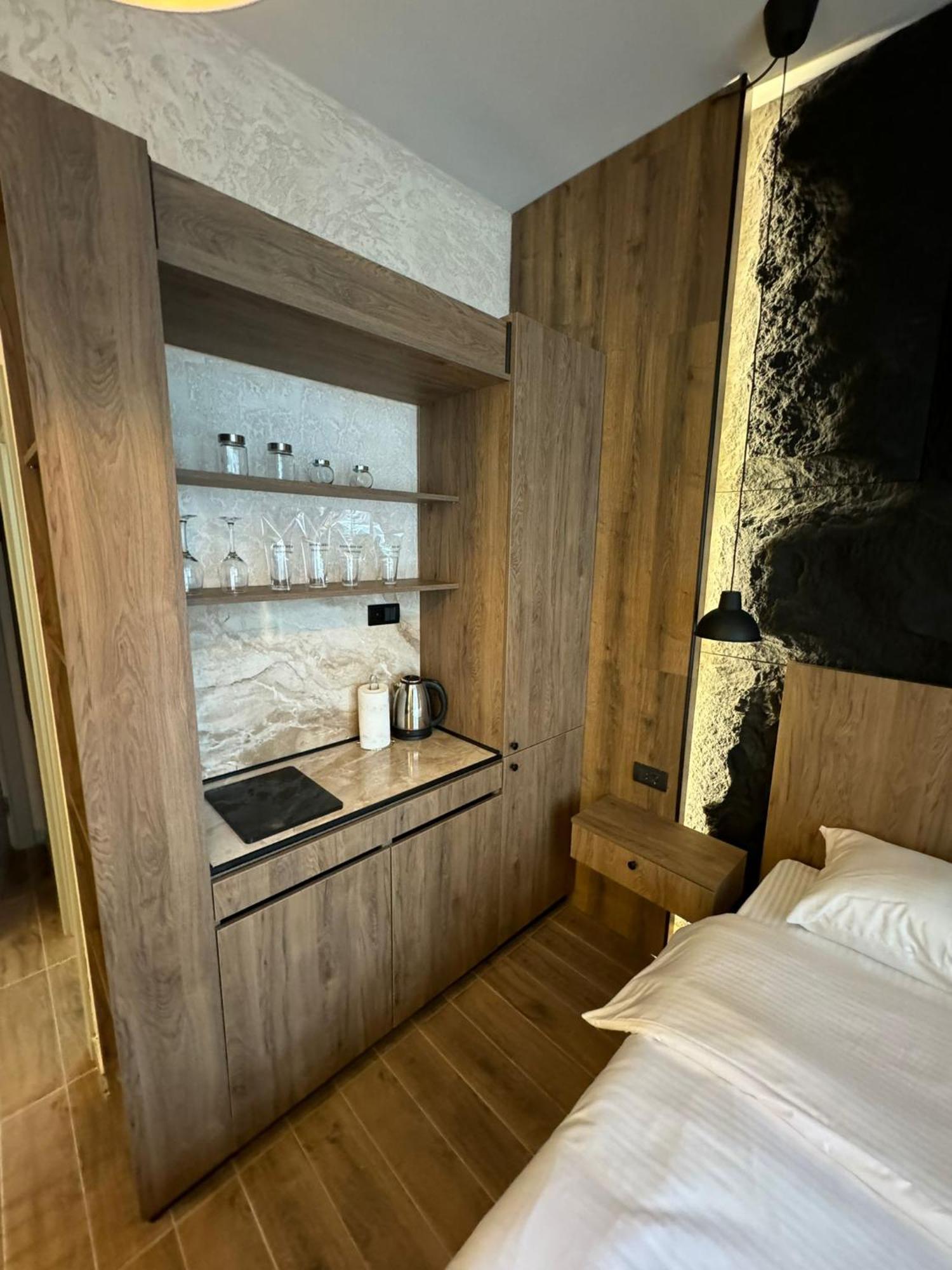 Talia Apartments เบลเกรด ภายนอก รูปภาพ