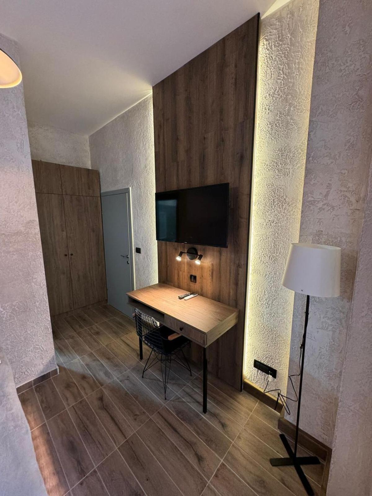 Talia Apartments เบลเกรด ภายนอก รูปภาพ